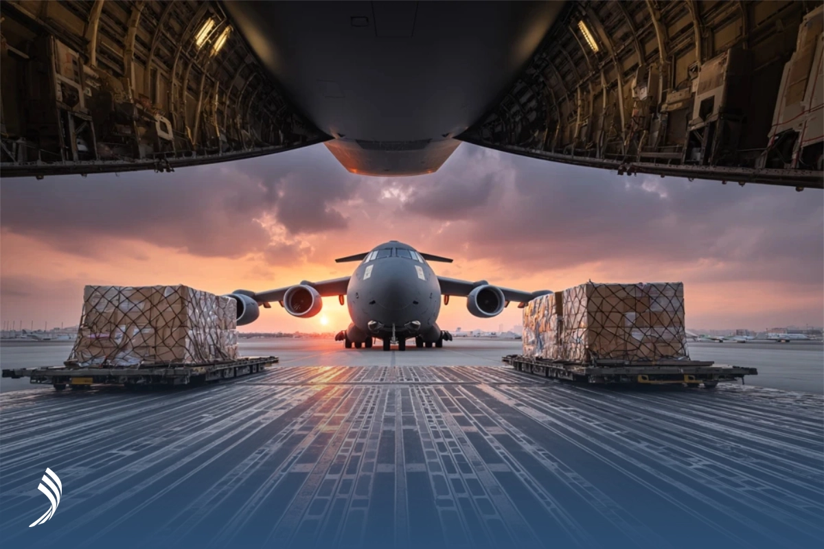 باربری هوایی