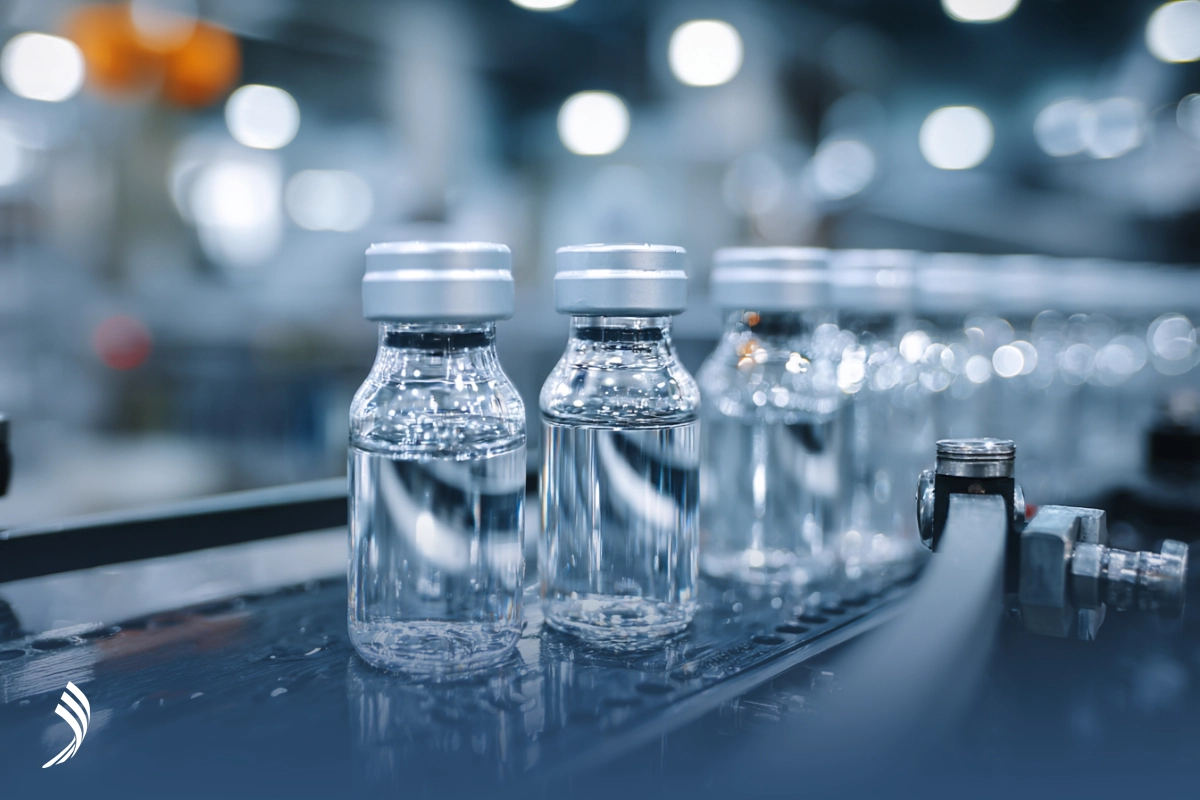 حمل و نقل محصولات دارویی