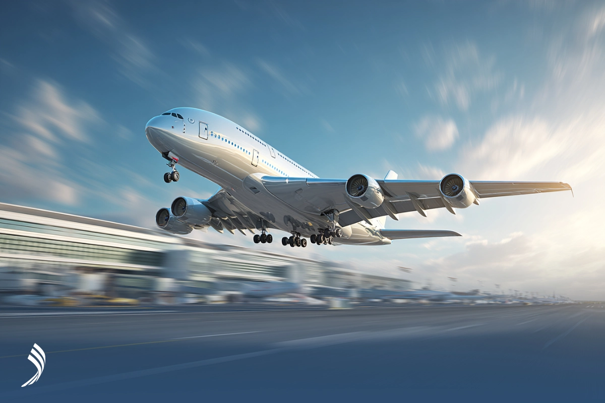 حمل و نقل بین‌المللی هوایی