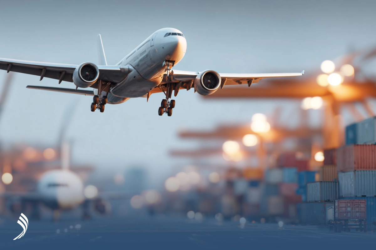 حمل بار هوایی