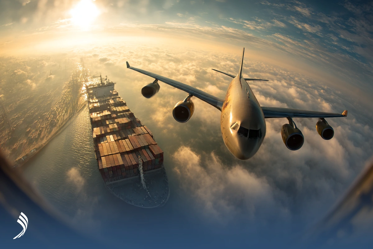 بارنامه حمل و نقل هوایی