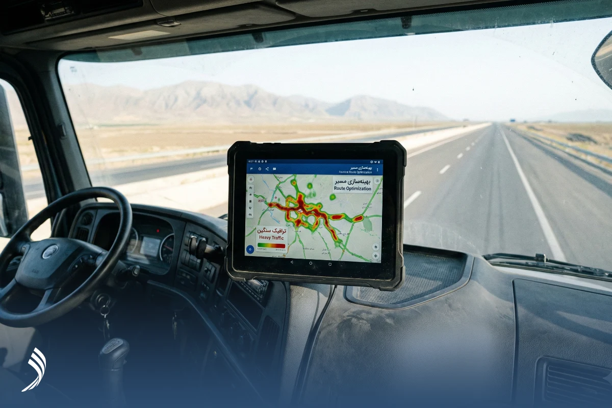 بیگ دیتا در حمل و نقل بین المللی