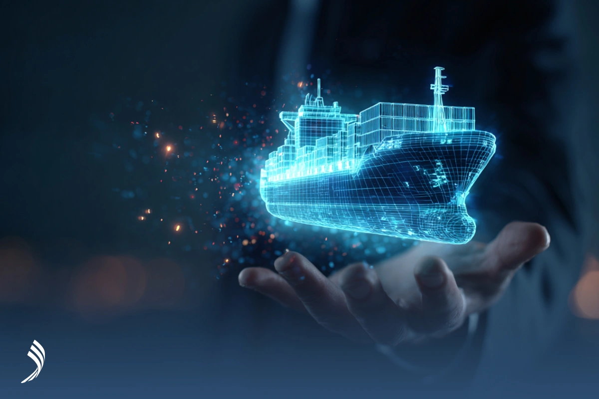 نقش بلاکچین در حمل و نقل بین‌المللی