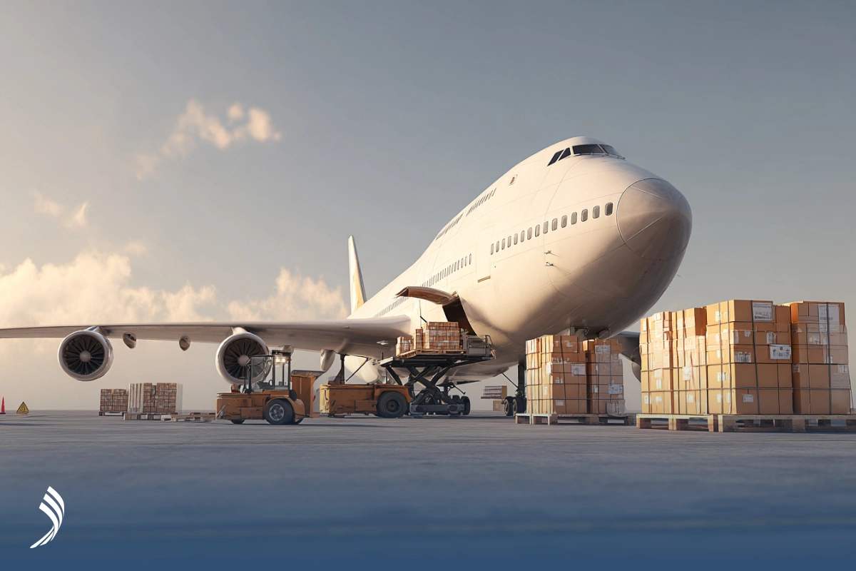 هواپیمای باربری بزرگ