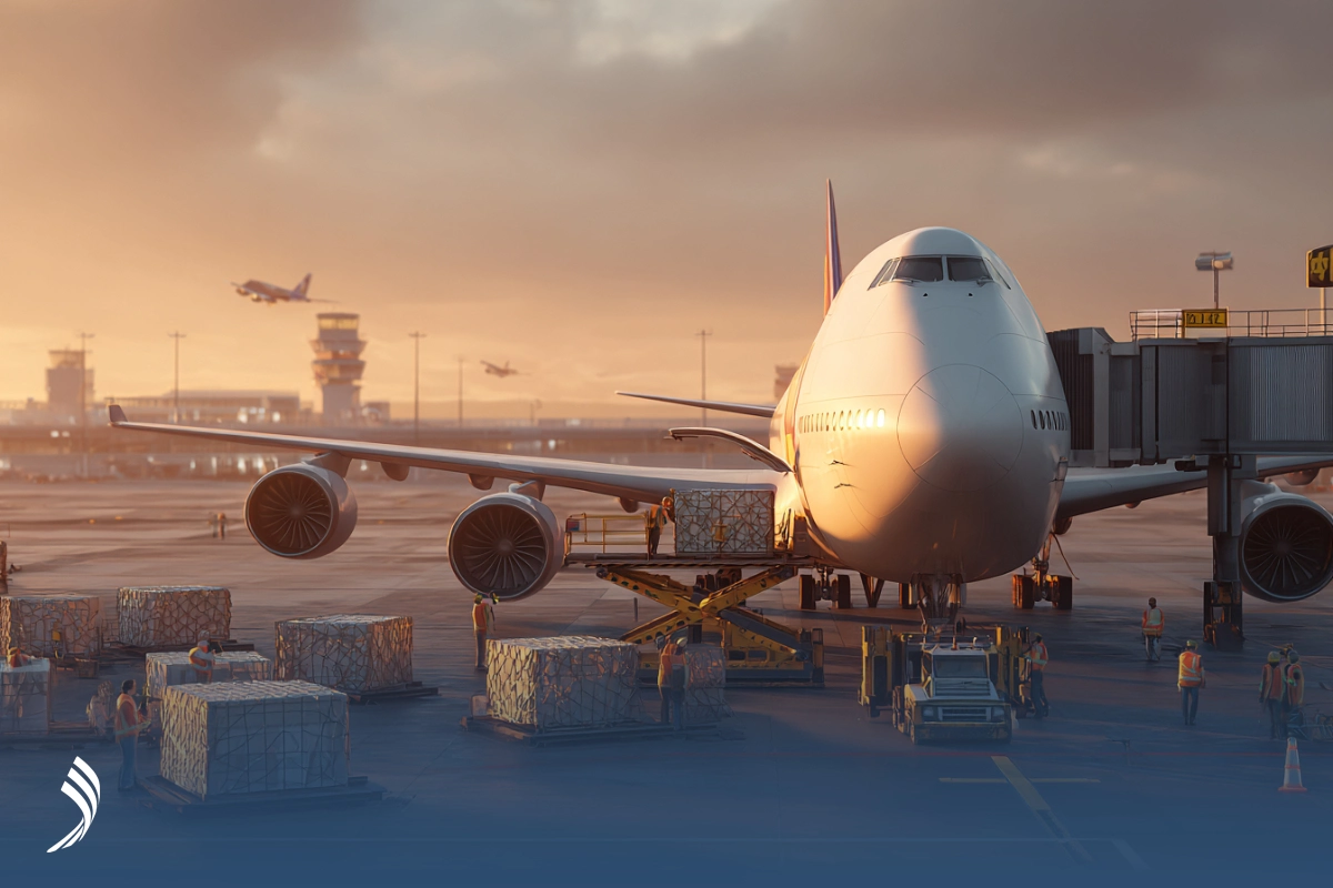 حمل بار هوایی