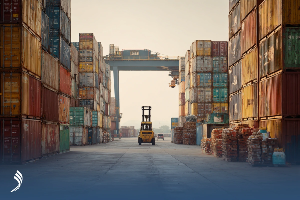 واردات کالا