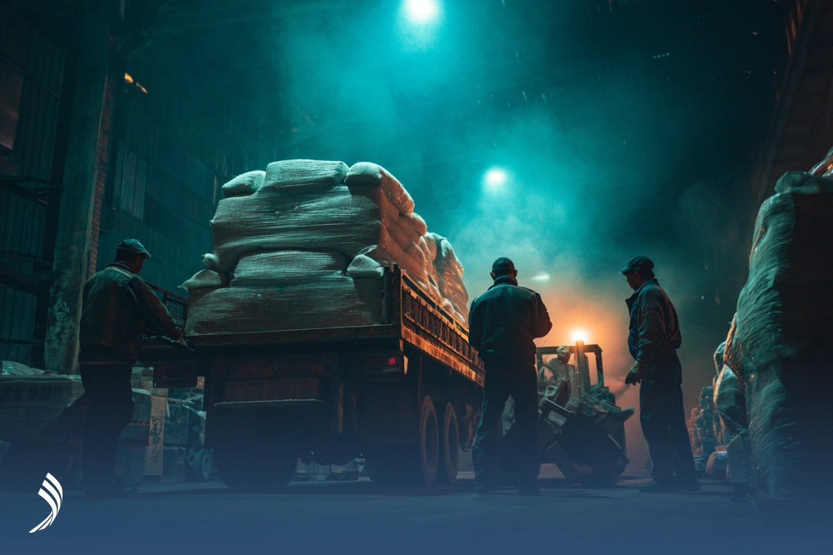 صادرات و واردات کالا