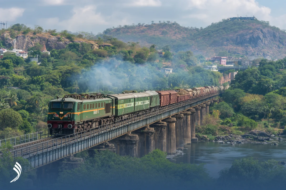 چالش های حمل و نقل ریلی