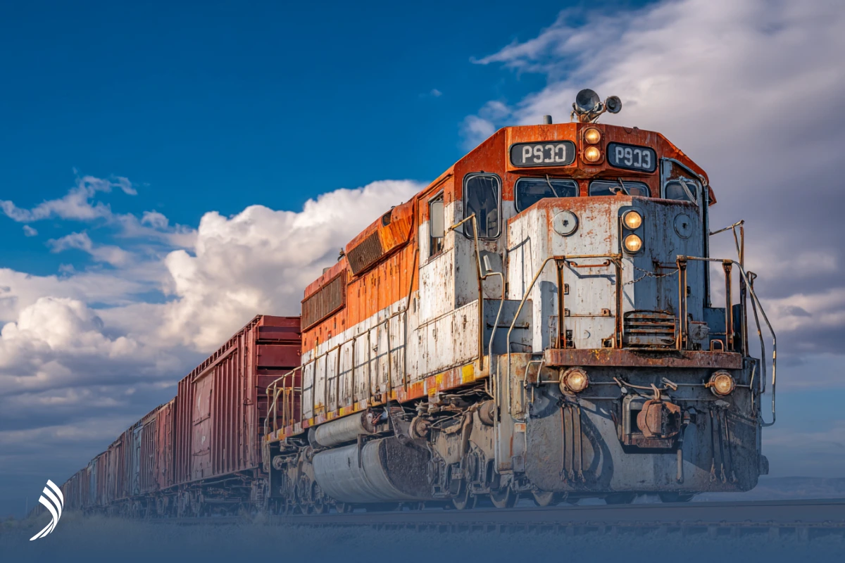 حمل ریلی بار