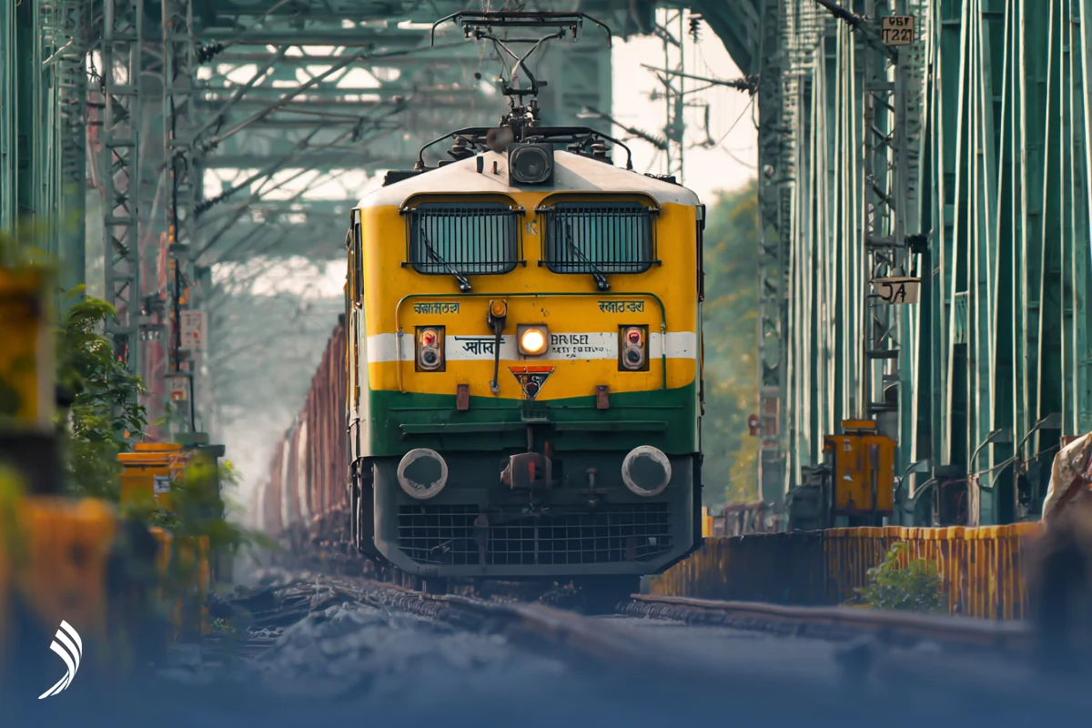 حمل و نقل ریلی