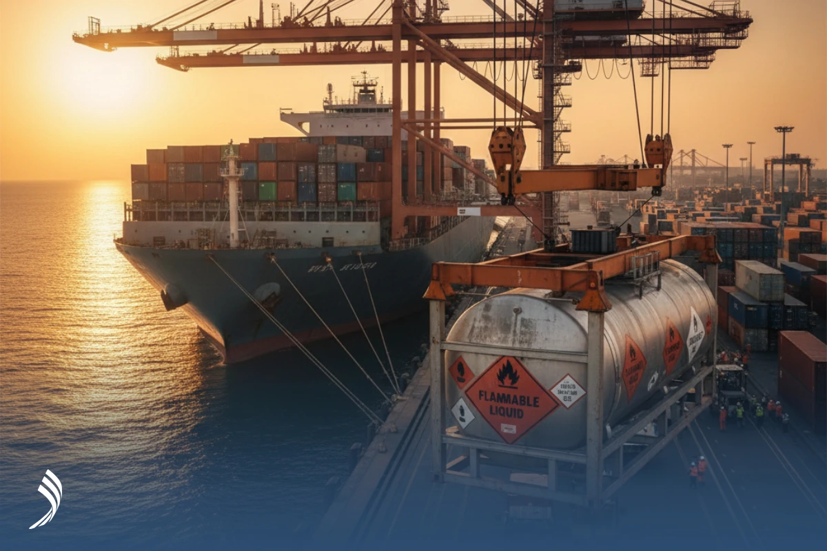 کلاس های 9 گانه کالای خطرناک