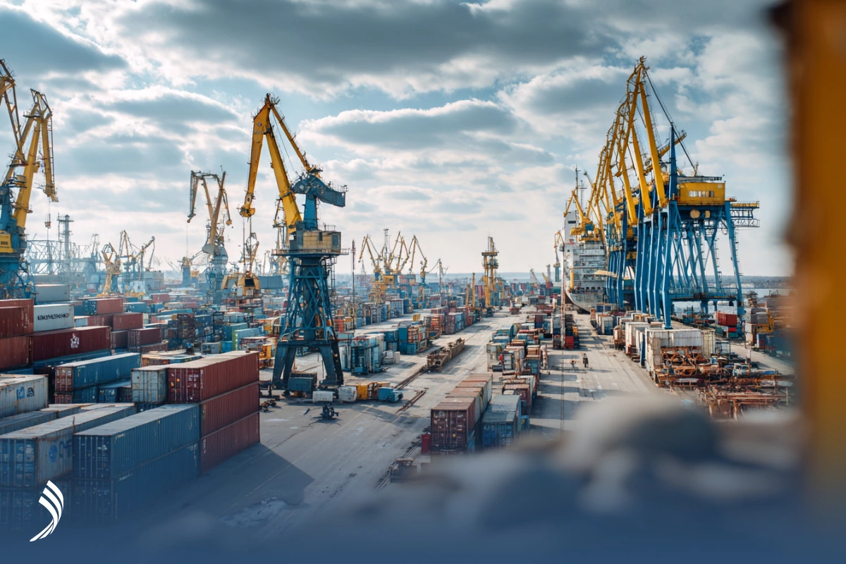 هزینه حمل بار دریایی از چین به ایران