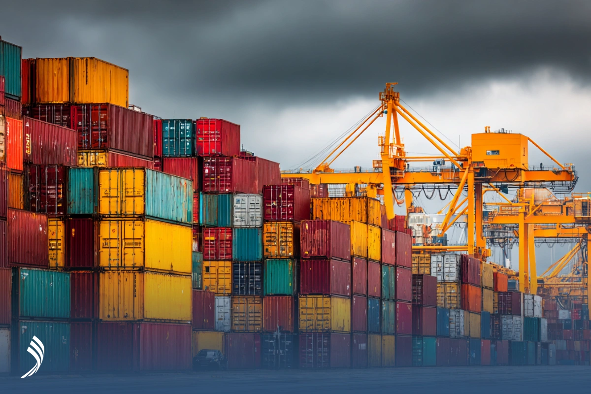 ترمینال کانتینری چیست؟