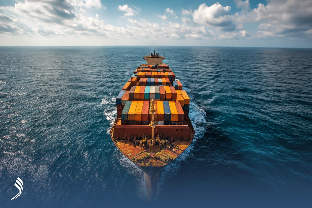 حمل و نقل کانتینری