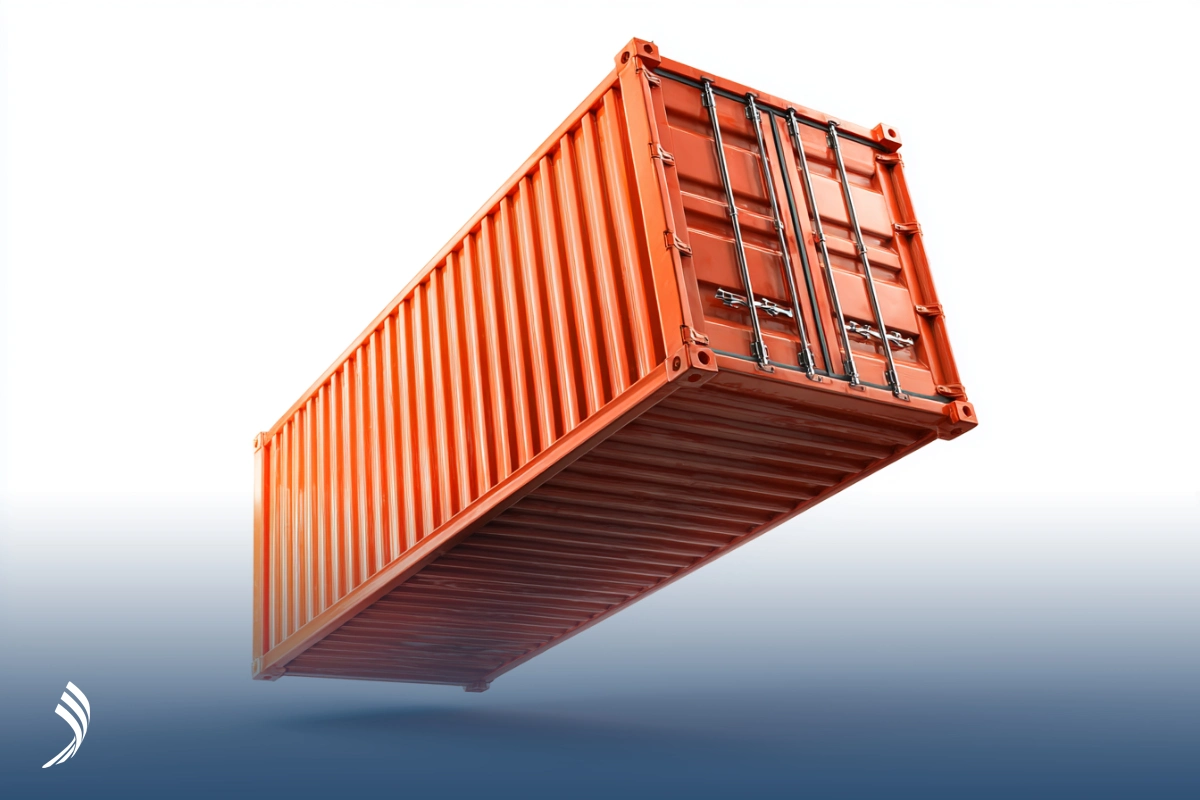 شاخص نرخ حمل و نقل کانتینری بار