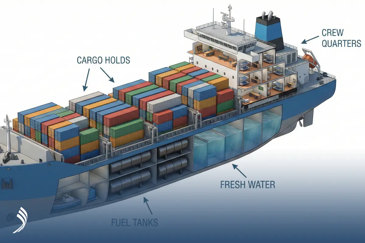 حمل و نقل دریایی