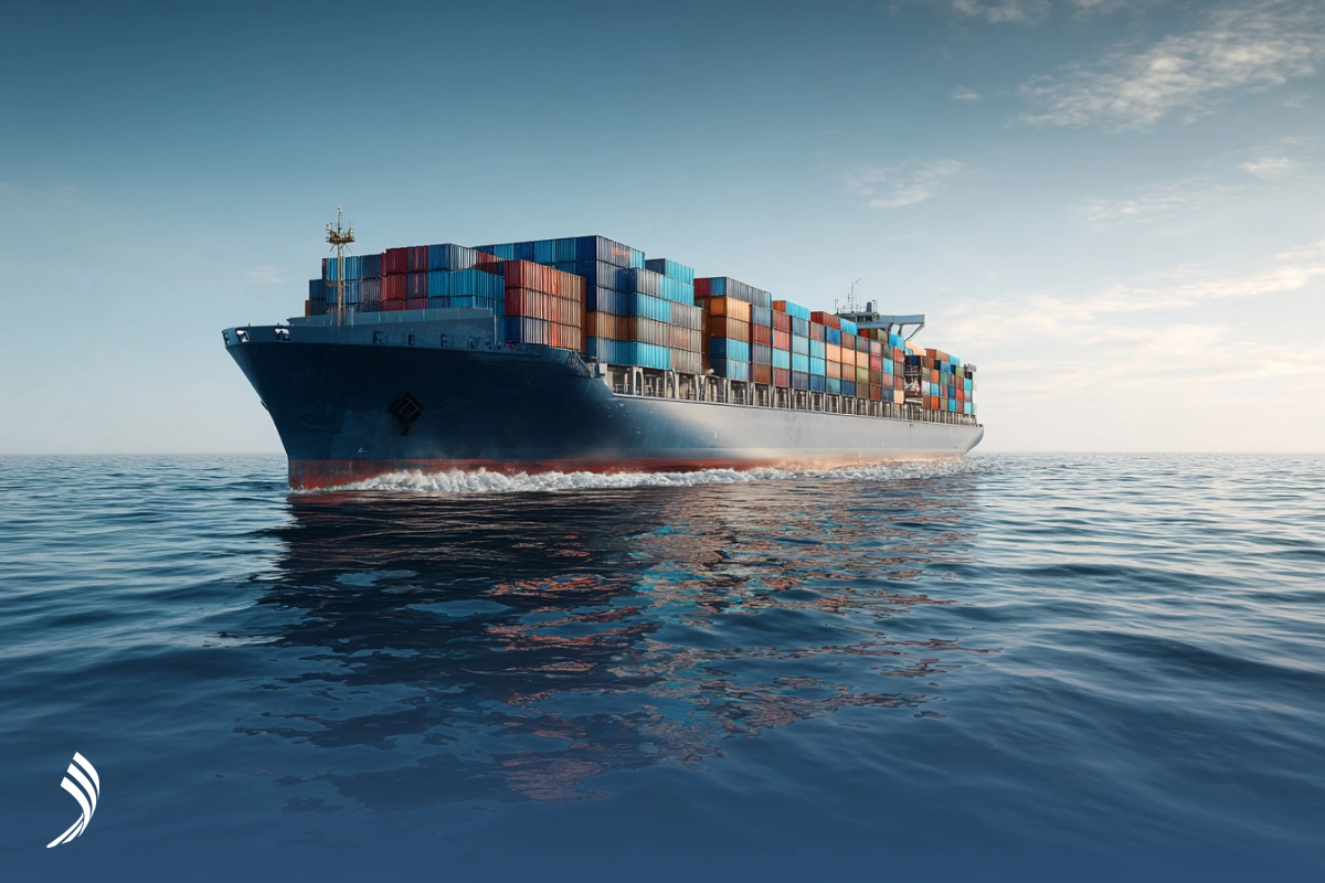 حمل و نقل دریایی