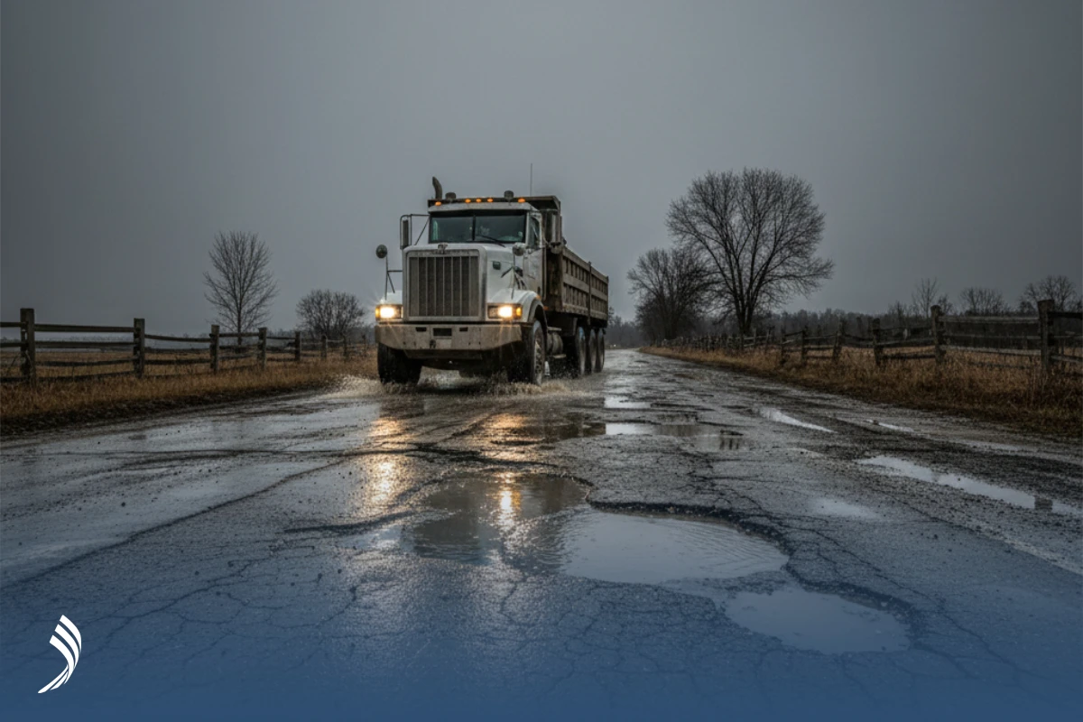 حمل فریت بار زمینی