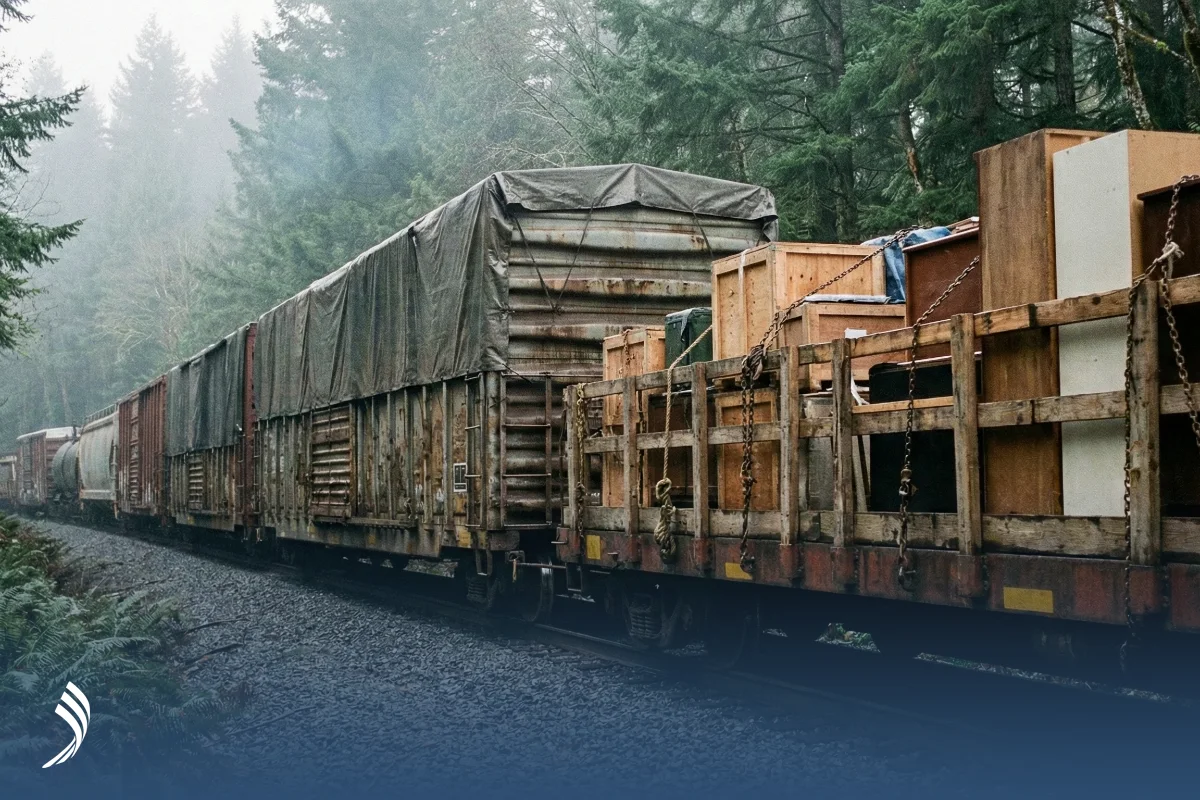 ارسال بار به آلمان