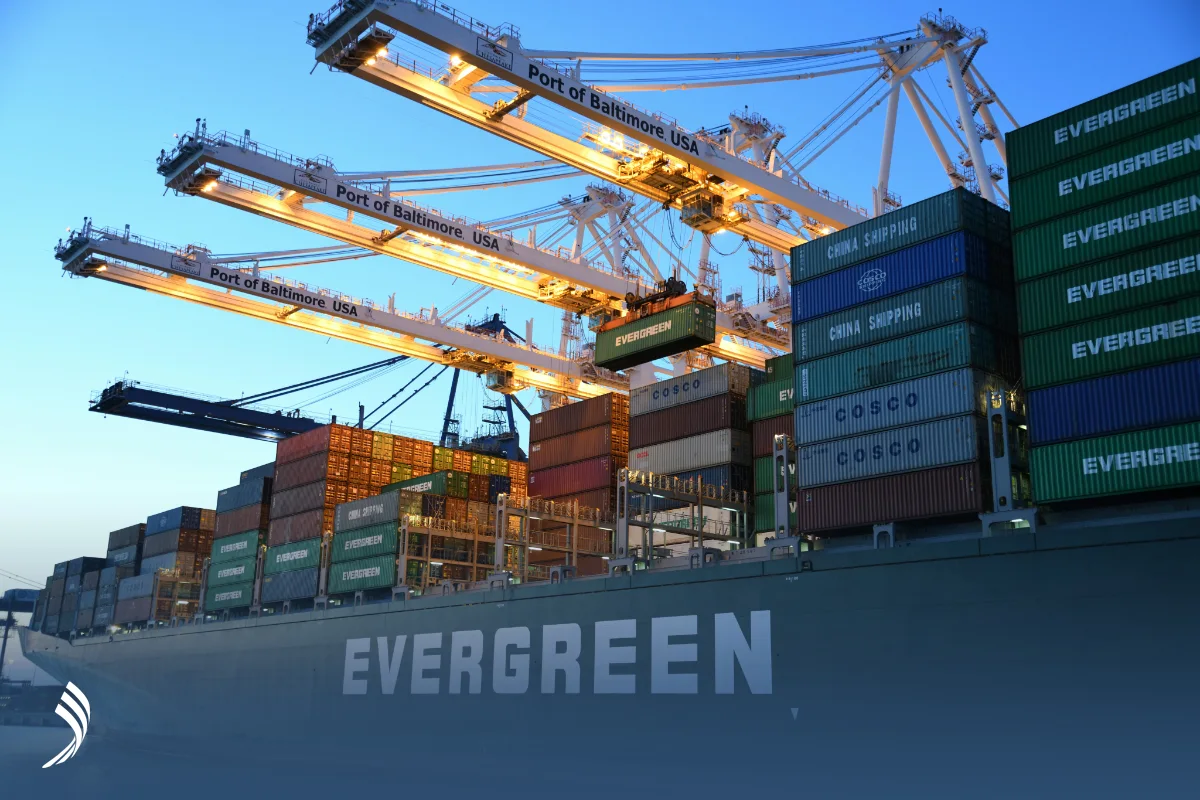 حمل بار به استرالیا