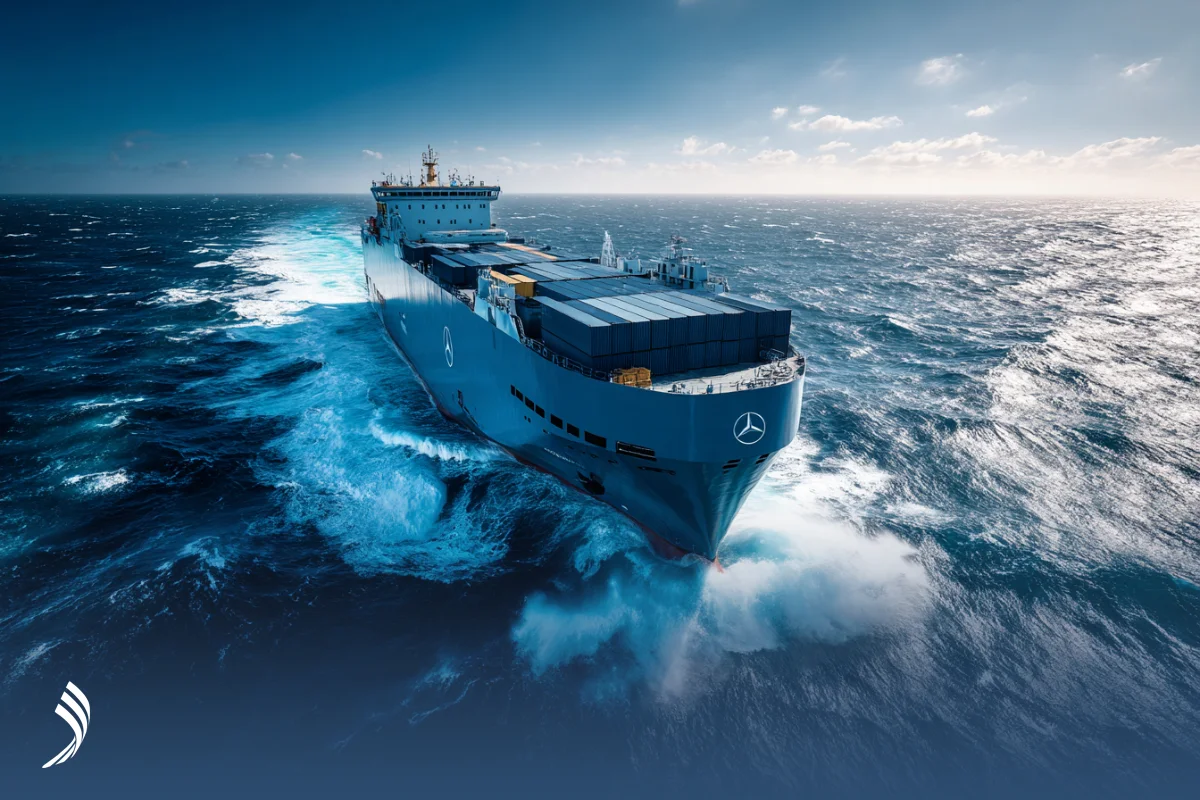 ارسال بار به کانادا 