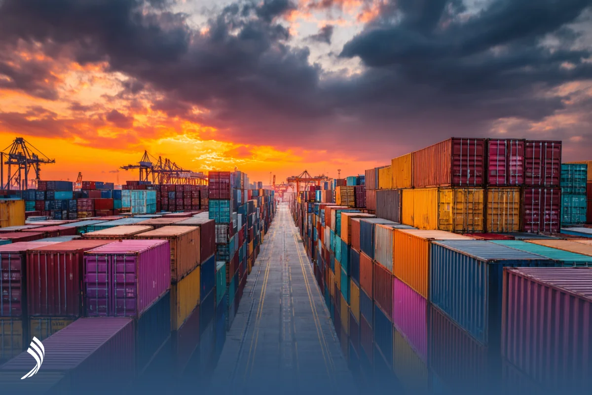 ارسال هوایی بار به کانادا