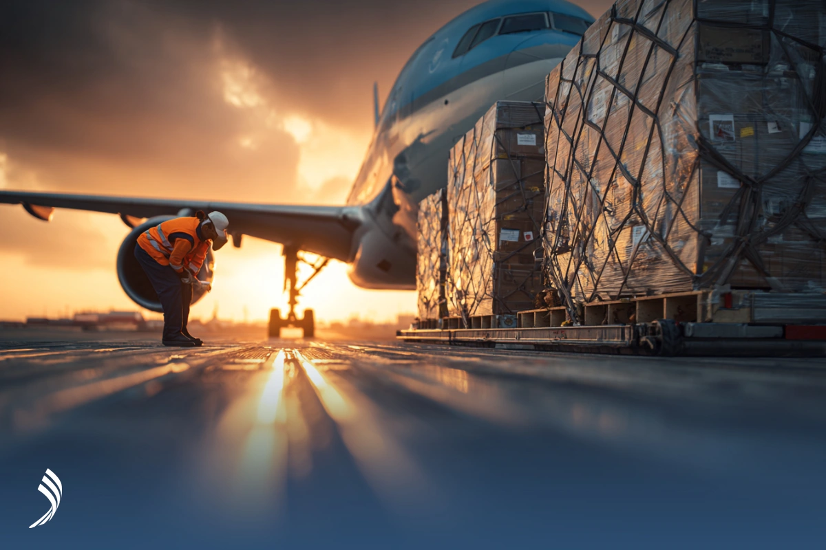 ارسال دریایی بار به کانادا