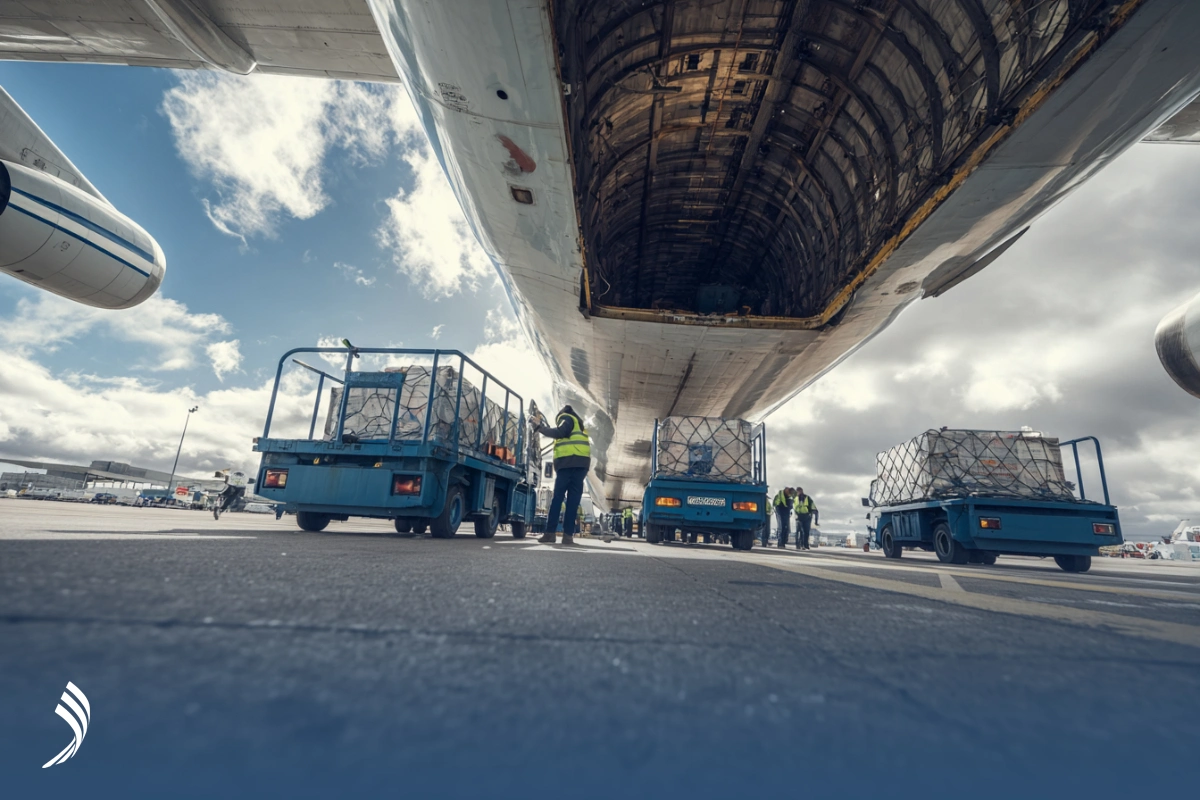 گروپاژ خرده بار