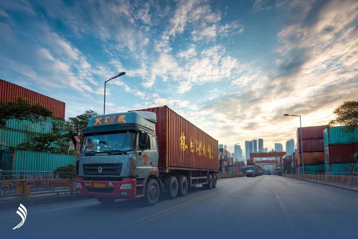 حمل دریایی خرده بار