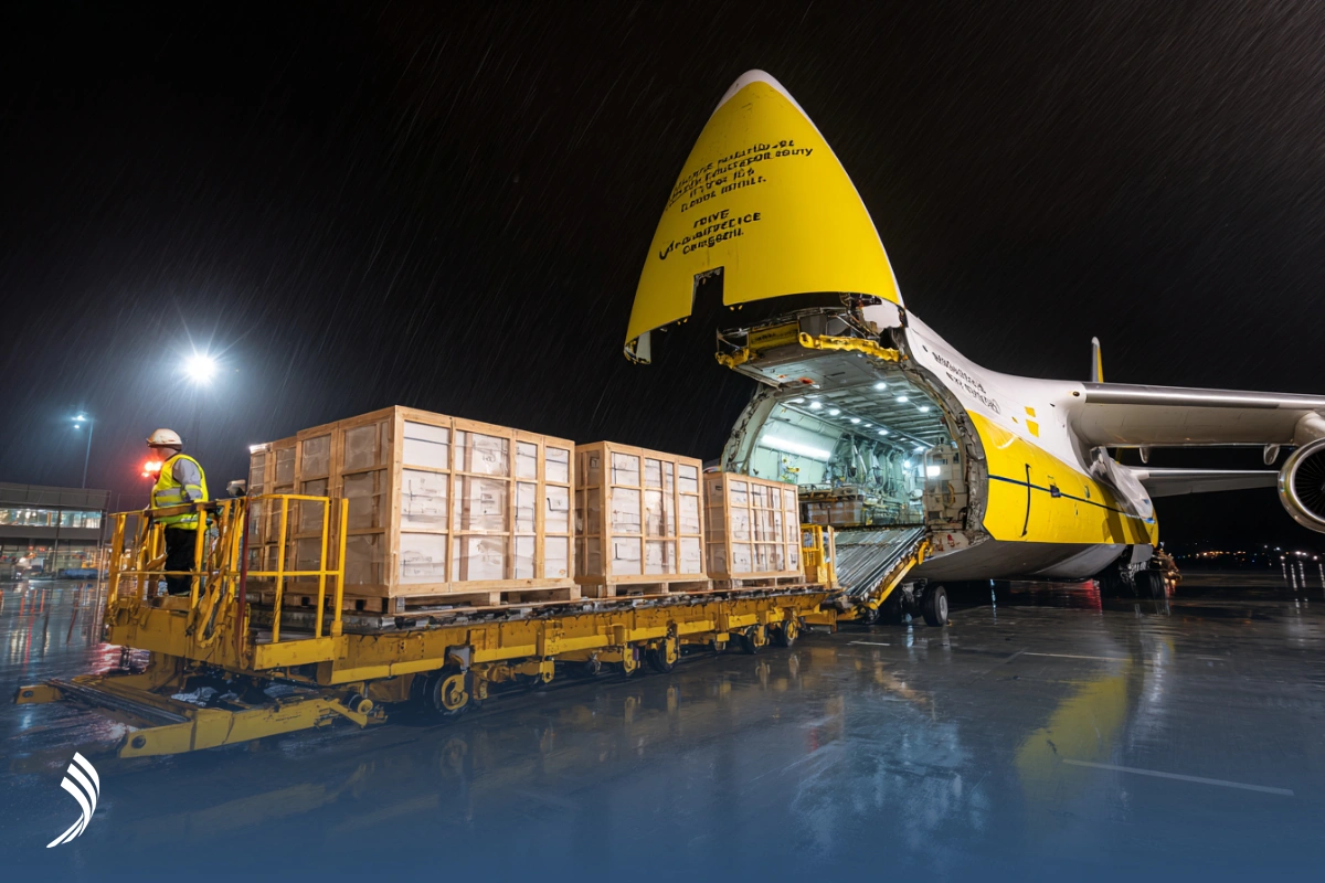 حمل و نقل بار سنگین