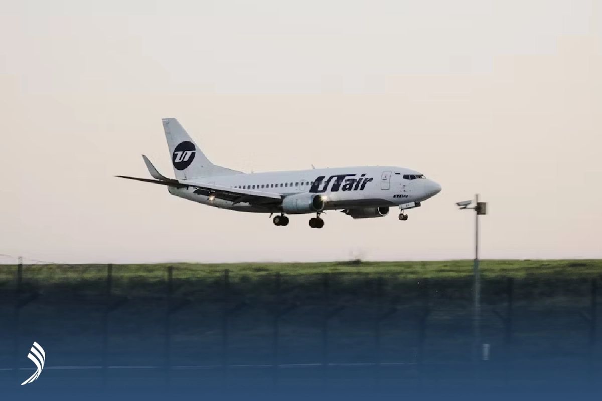 مسیرهای هوایی ایران