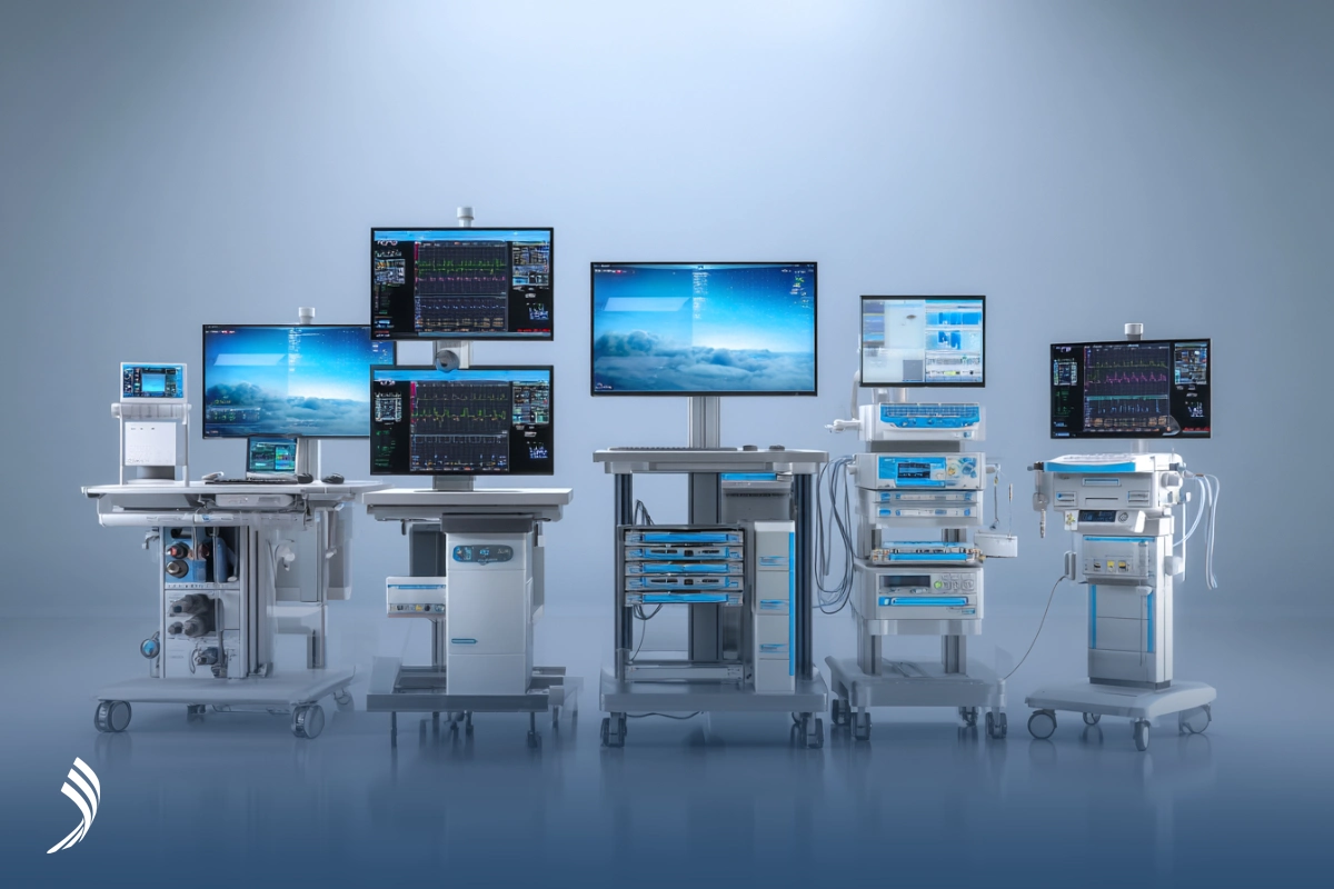 واردات تجهیزات پزشکی از آلمان