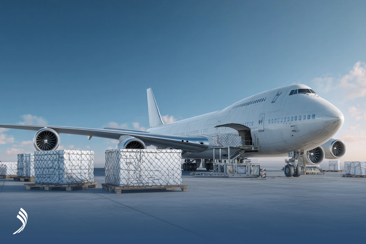 بیمه در حمل‌ و نقل هوایی