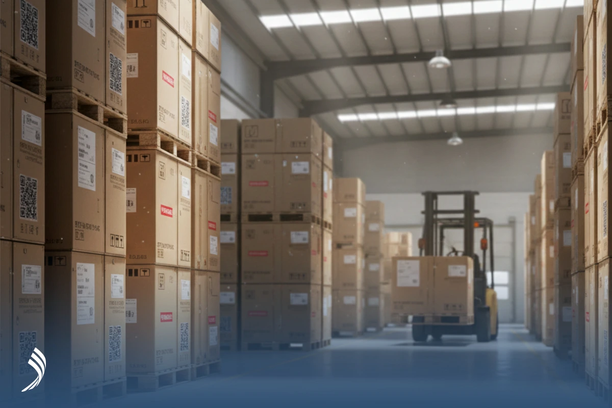 واردات کالا از چین