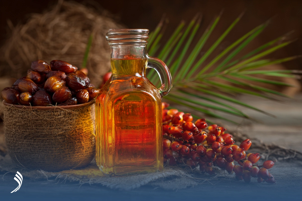 روغن پالم