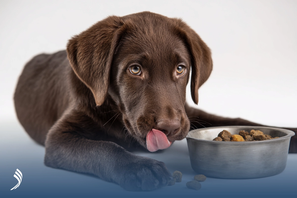 واردات غذای سگ و گربه