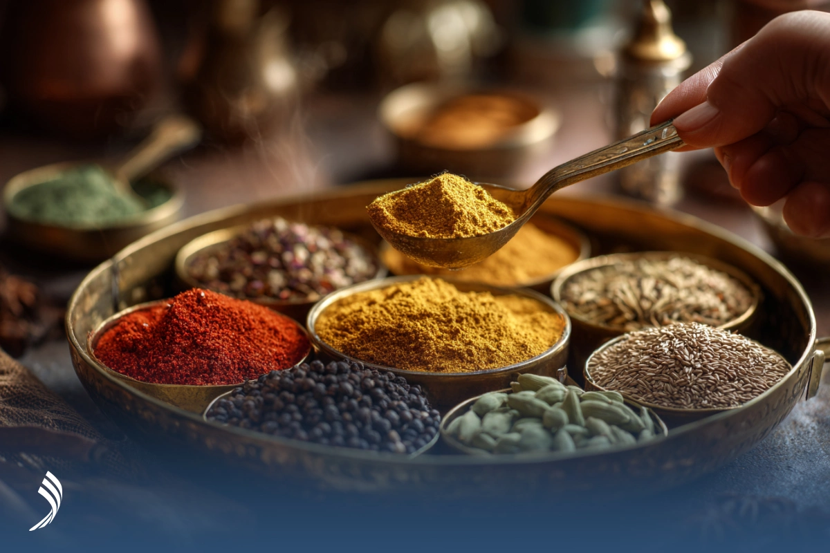 واردات ادویه