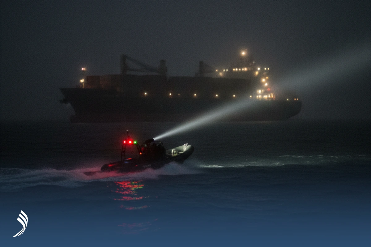 قوانین دریایی بین المللی