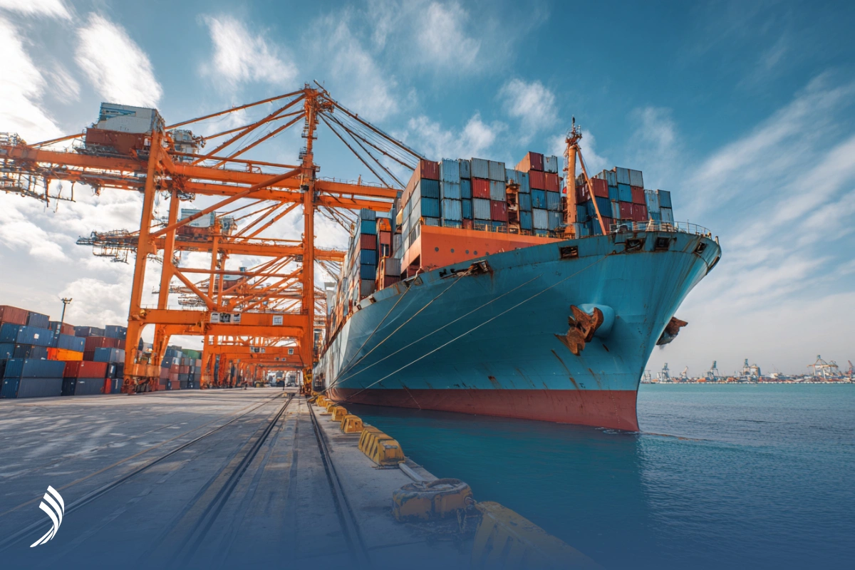 بهترین شرکت حمل و نقل بین المللی