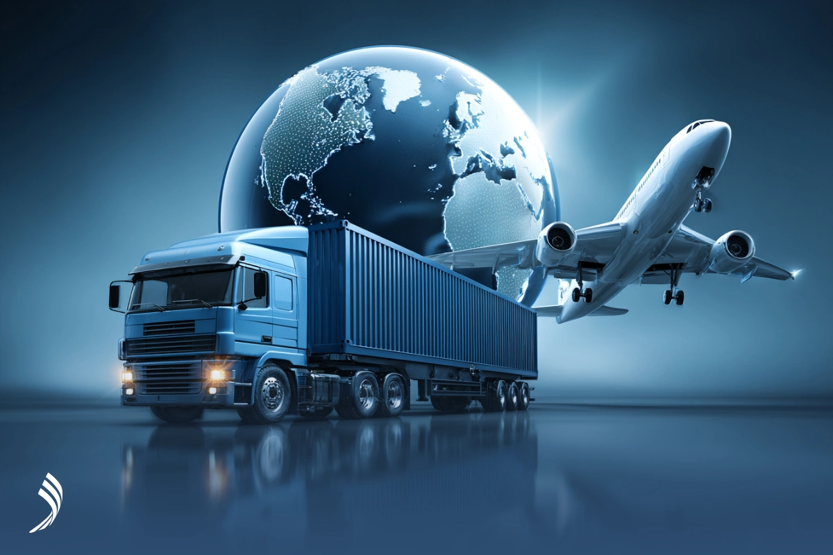 شرکت های حمل و نقل داخلی و بین المللی