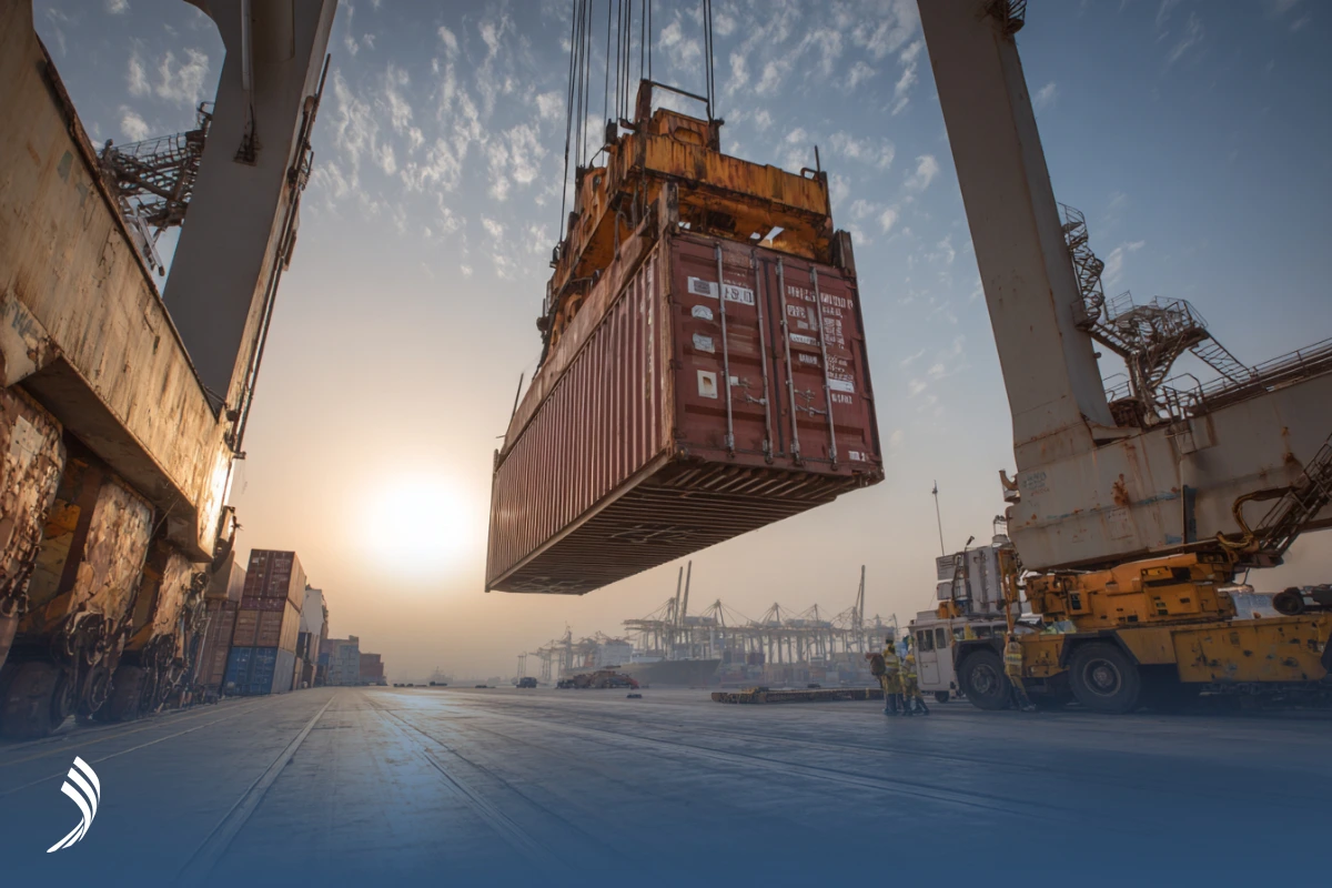 هزینه حمل و نقل دریایی