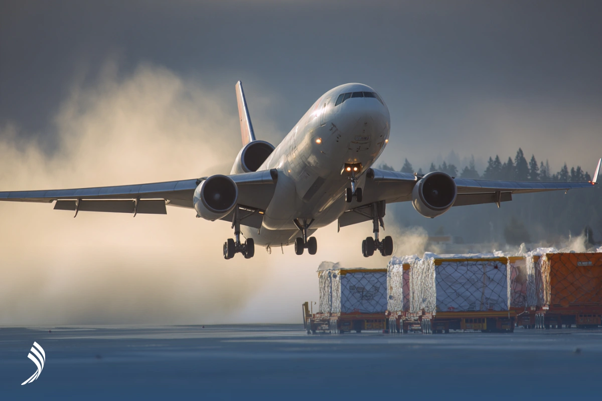 حمل هوایی کالاهای خطرناک