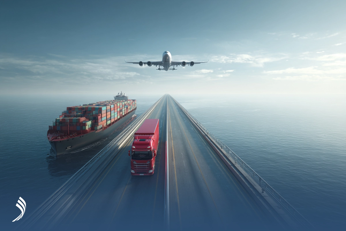 لجستیک چیست؟