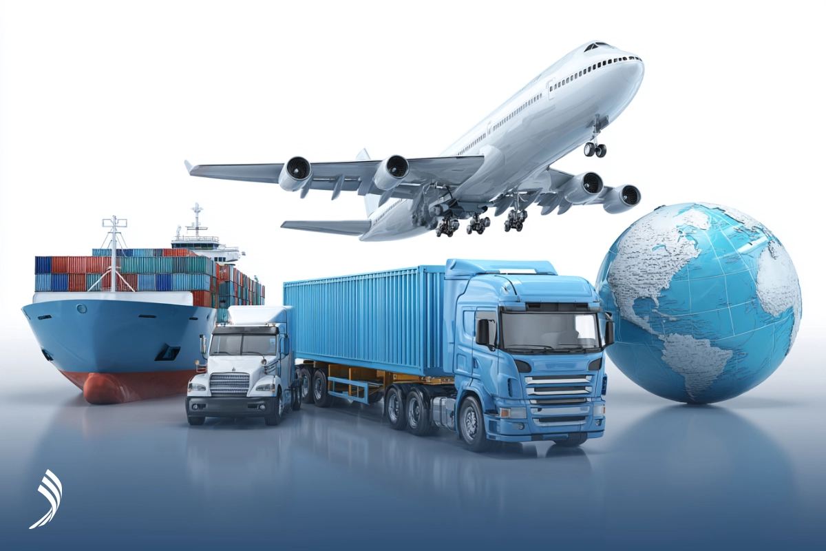  اجزای اصلی چرخه لجستیک