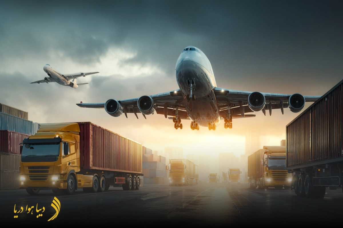 حمل و نقل ترکیبی