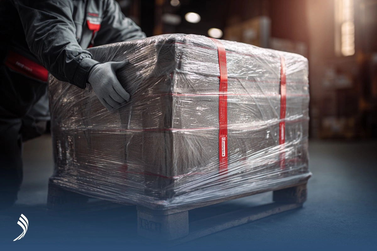 حمل و نقل ایمن کالا