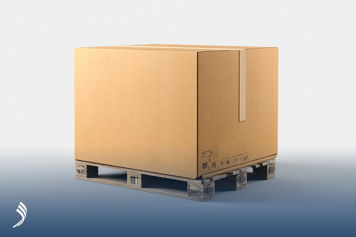 بسته بندی در حمل و نقل بین المللی