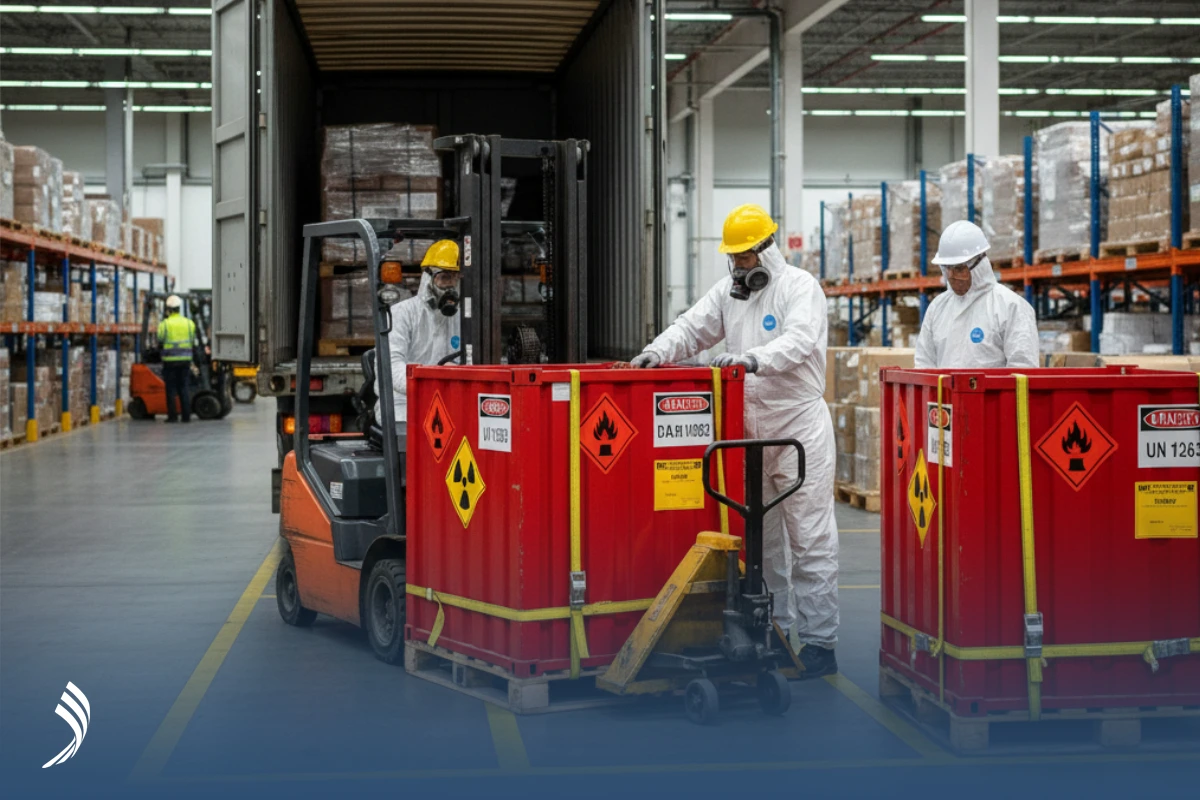 بسته بندی بار مسافری