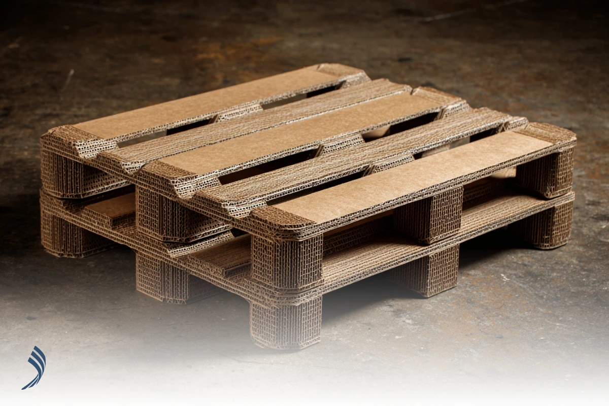 بسته بندی کالا در حمل و نقل