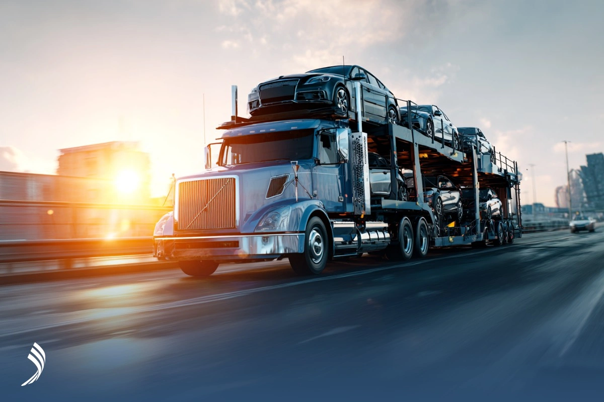 بارنامه حمل ریلی